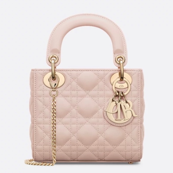 Lady Dior Mini - Picture 1 of 2